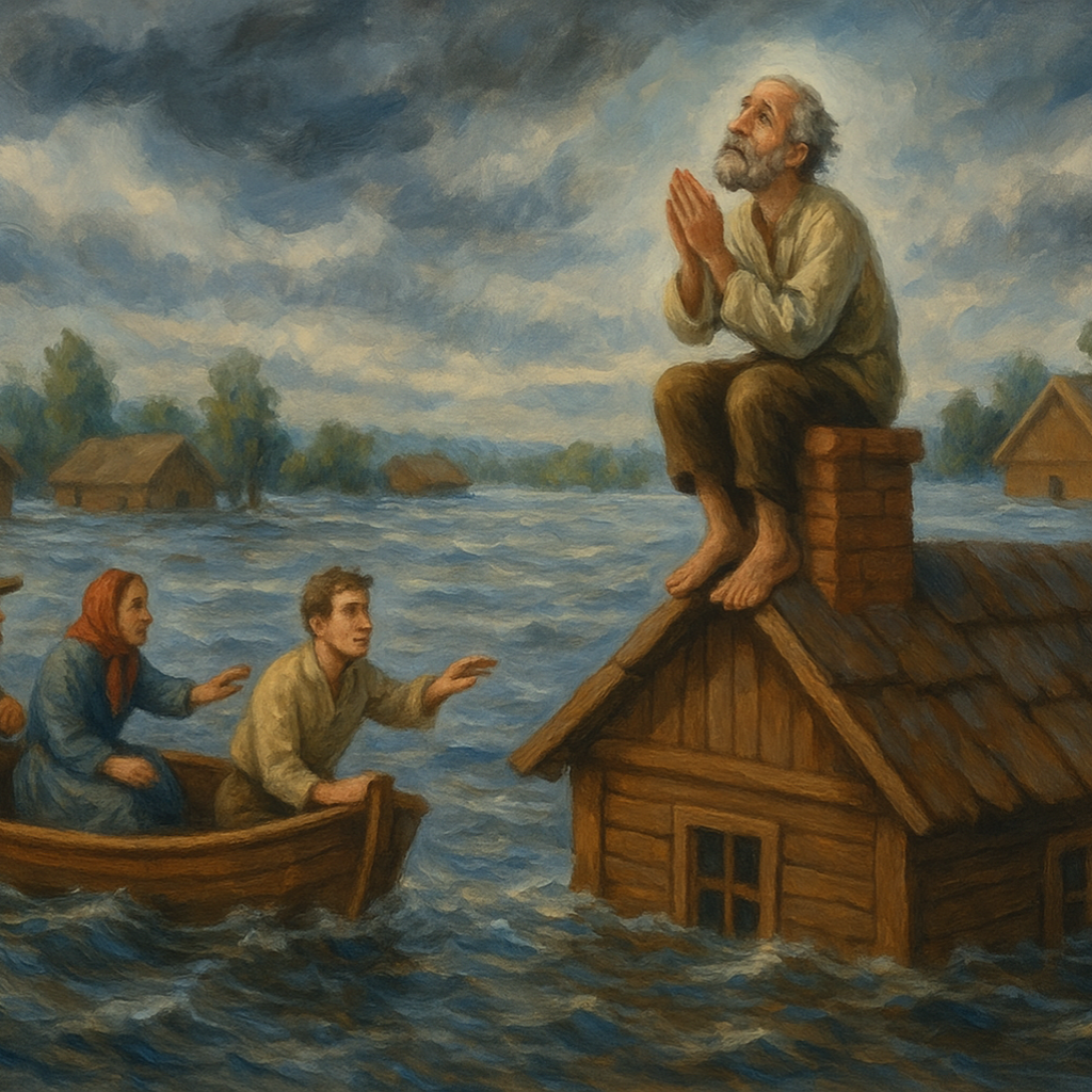 Повінь